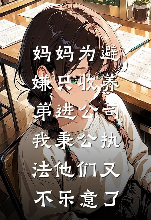 妈妈为避嫌只收养弟进公司，我秉公执法他们又不乐意了