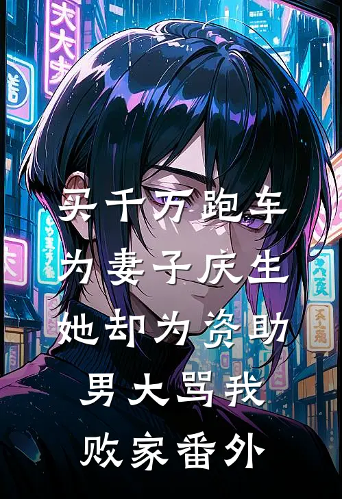 买千万跑车为妻子庆生，她却为资助男大骂我败家番外