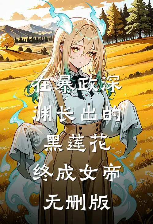 在暴政深渊长出的黑莲花，终成女帝无删版