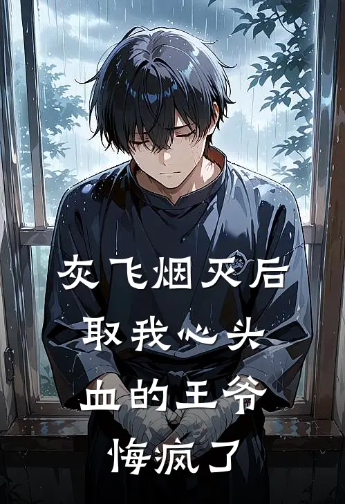 灰飞烟灭后，取我心头血的王爷悔疯了