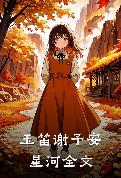 玉笛谢予安星河全文