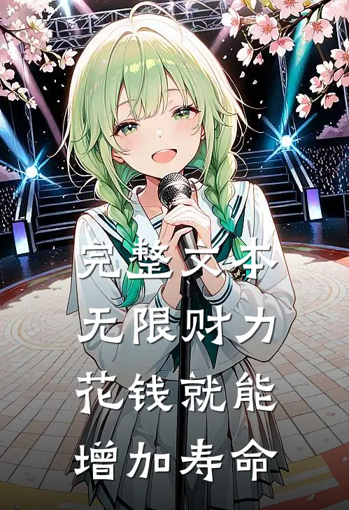 完整文本无限财力花钱就能增加寿命