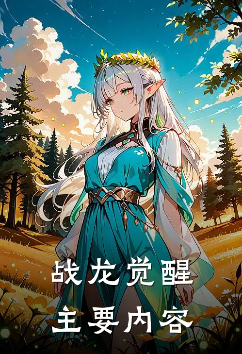 程然白槿兮战龙觉醒免费阅读全文