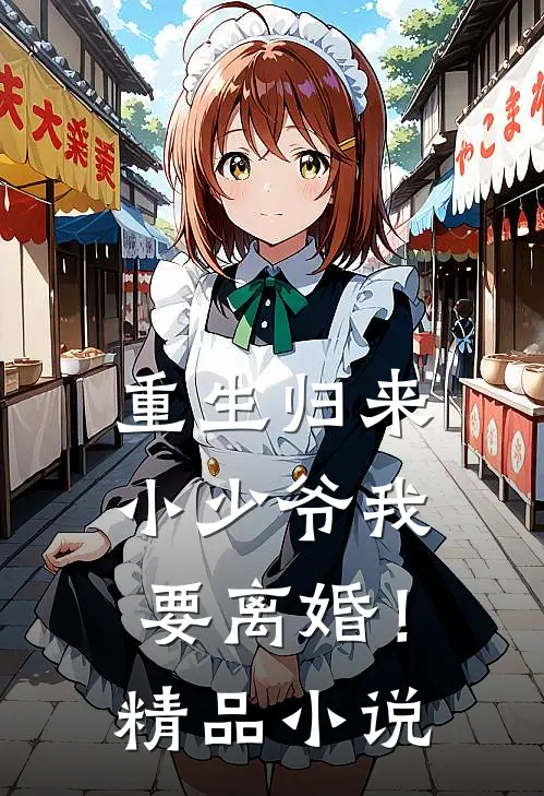 重生归来，小少爷我要离婚！精品小说