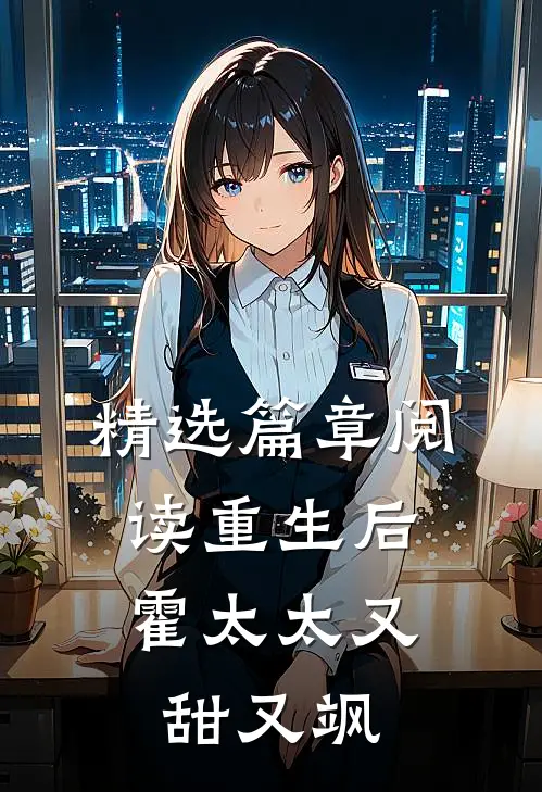 精选篇章阅读重生后，霍太太又甜又飒