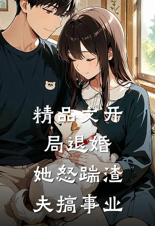精品文开局退婚，她怒踹渣夫搞事业