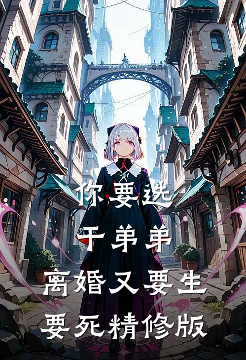 你要选干弟弟，离婚又要生要死精修版