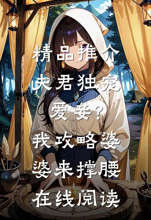精品推介夫君独宠爱妾?我攻略婆婆来撑腰在线阅读