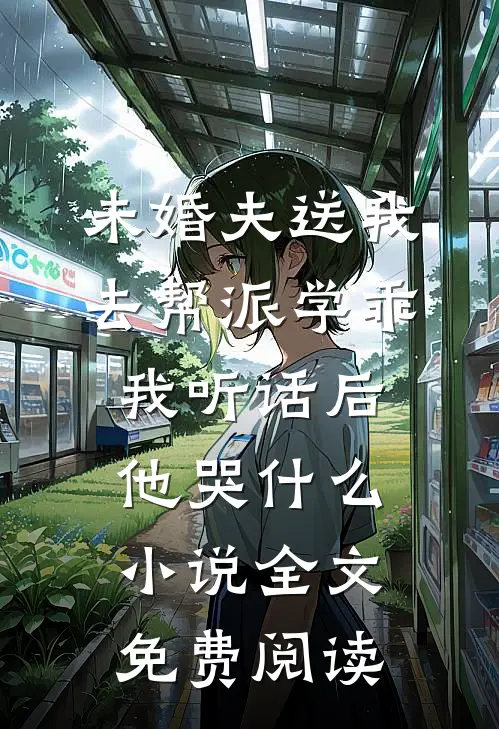 未婚夫送我去帮派学乖，我听话后他哭什么小说全文免费阅读
