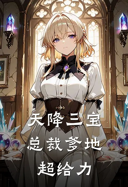 天降三宝：总裁爹地超给力