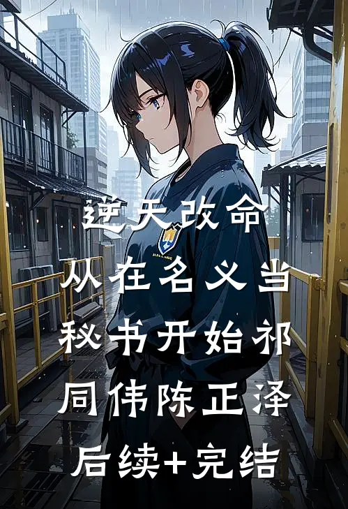 逆天改命，从在名义当秘书开始祁同伟陈正泽后续+完结