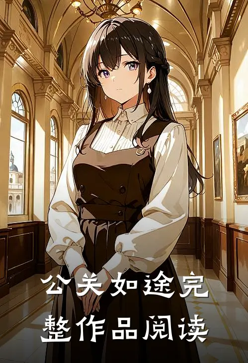 公关如途完整作品阅读
