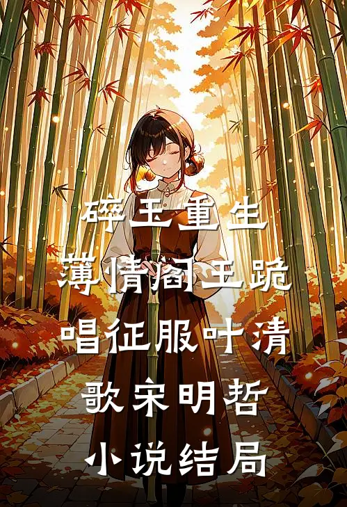 碎玉重生：薄情阎王跪唱征服叶清歌宋明哲小说结局
