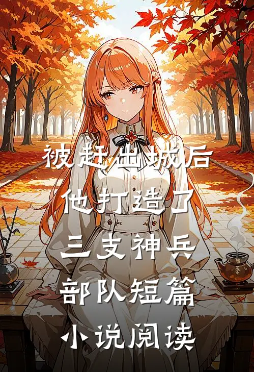 被赶出城后，他打造了三支神兵部队短篇小说阅读