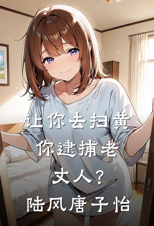 让你去扫黄，你逮捕老丈人？陆风唐子怡