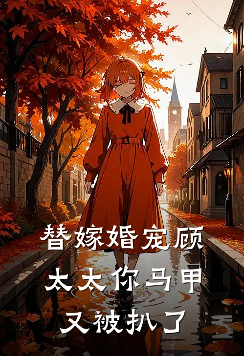 替嫁婚宠顾太太你马甲又被扒了