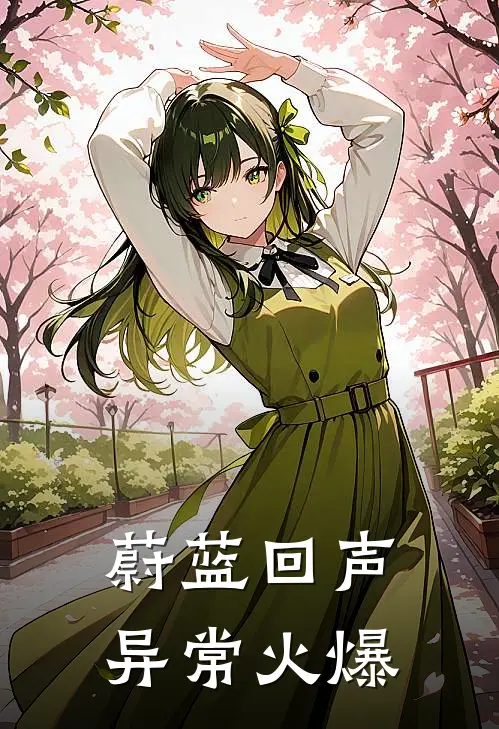 蔚蓝回声异常火爆