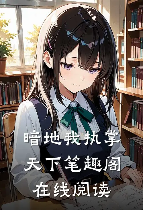 暗地我执掌天下笔趣阁在线阅读