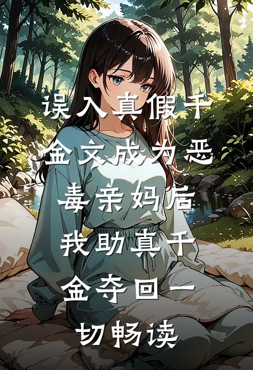 误入真假千金文成为恶毒亲妈后，我助真千金夺回一切畅读