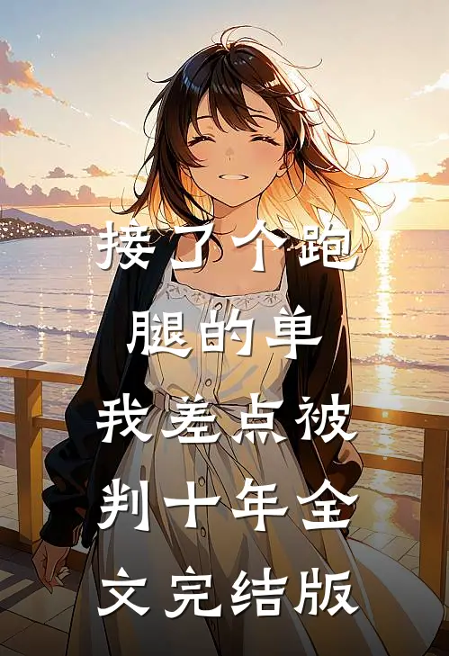 接了个跑腿的单，我差点被判十年全文完结版