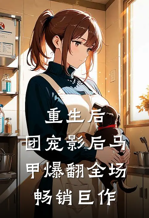 重生后，团宠影后马甲爆翻全场畅销巨作