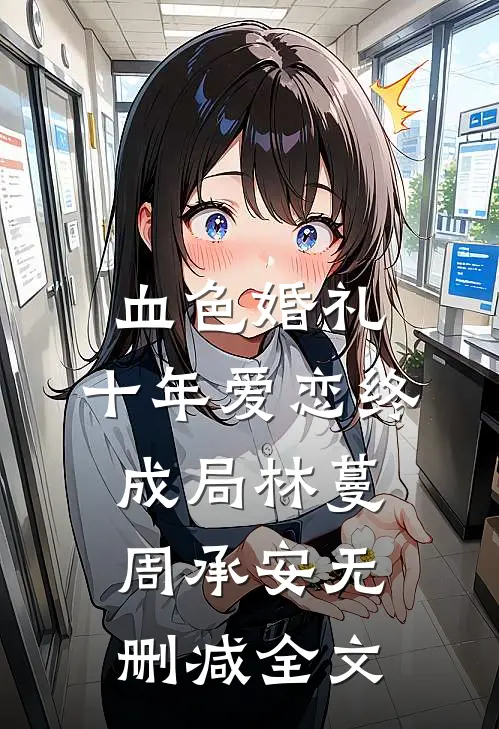 血色婚礼：十年爱恋终成局林蔓周承安无删减全文