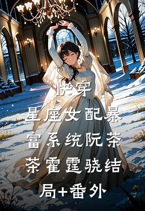 快穿：星座女配暴富系统阮茶茶霍霆骁结局+番外