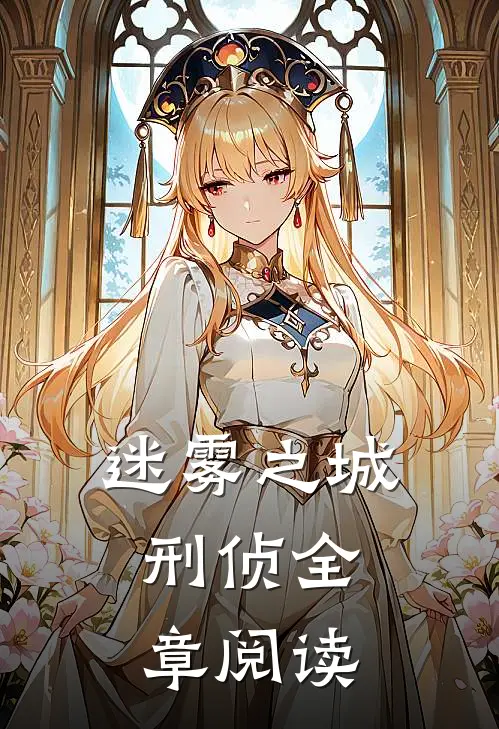 迷雾之城，刑侦全章阅读