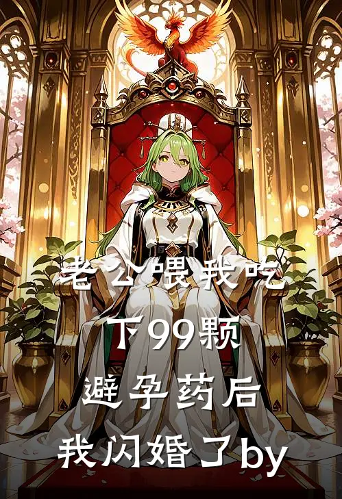 老公喂我吃下99颗避孕药后，我闪婚了by