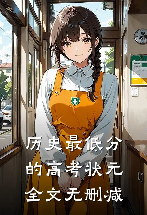 历史最低分的高考状元全文无删减