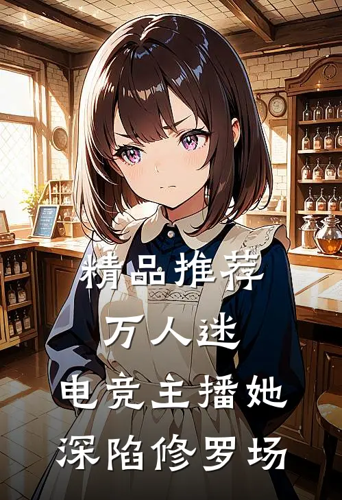 精品推荐万人迷：电竞主播她深陷修罗场