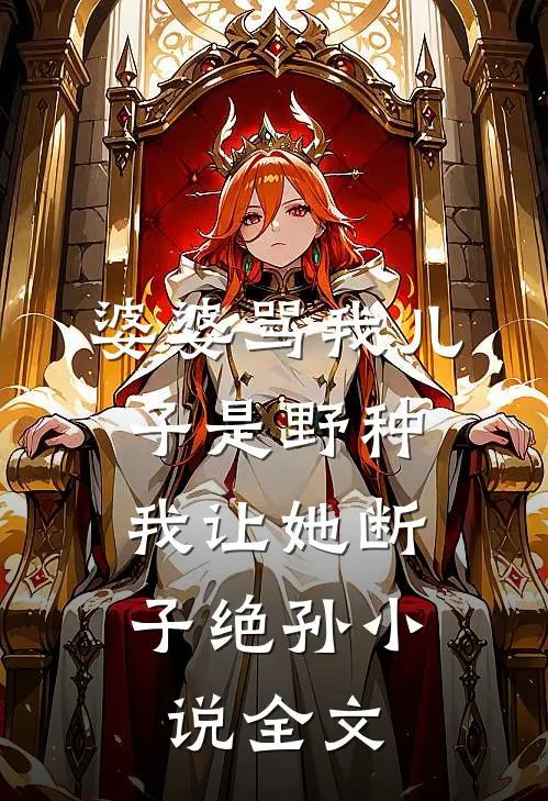 婆婆骂我儿子是野种，我让她断子绝孙小说全文