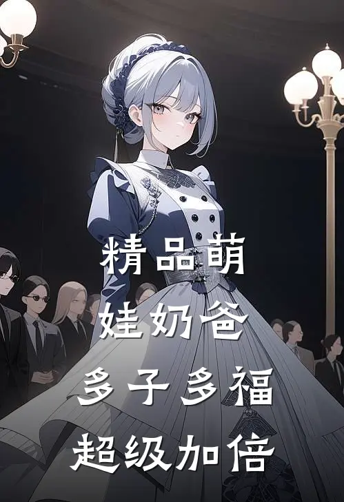 精品萌娃奶爸：多子多福，超级加倍