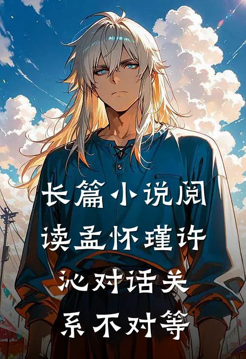 长篇小说阅读孟怀瑾许沁对话关系不对等