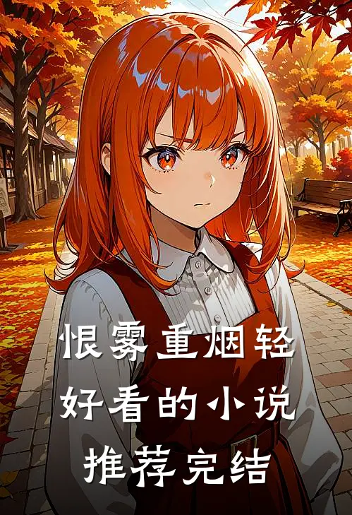 恨雾重烟轻好看的小说推荐完结