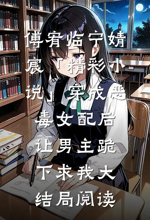 傅宥临宁婧宸「精彩小说」穿成恶毒女配后，让男主跪下求我大结局阅读