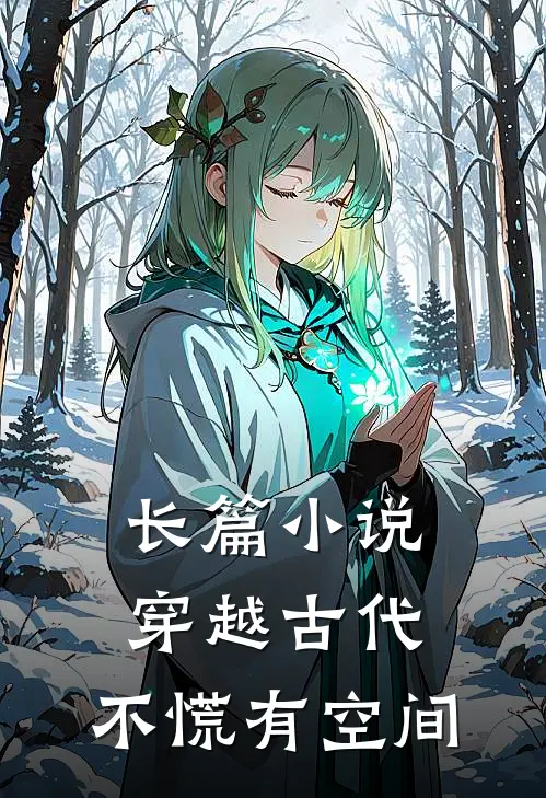 长篇小说穿越古代，不慌有空间