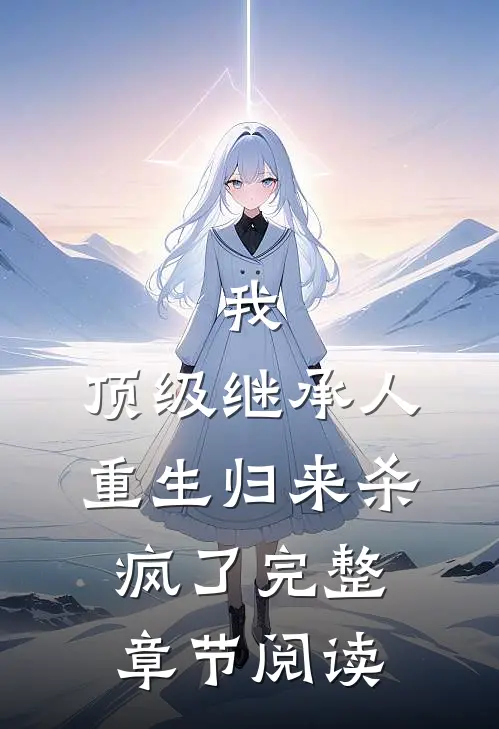 我，顶级继承人，重生归来杀疯了完整章节阅读