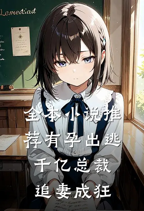 全本小说推荐有孕出逃：千亿总裁追妻成狂