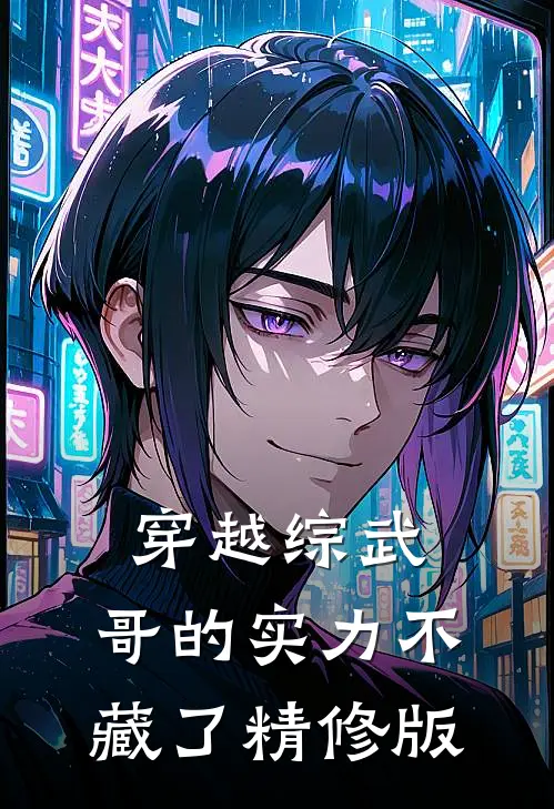 穿越综武，哥的实力不藏了精修版
