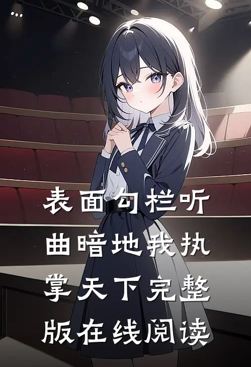 表面勾栏听曲暗地我执掌天下完整版在线阅读