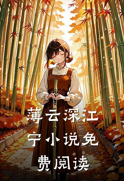 薄云深江宁小说免费阅读