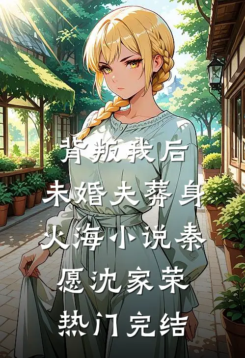 背叛我后，未婚夫葬身火海小说秦愿沈家荣热门完结