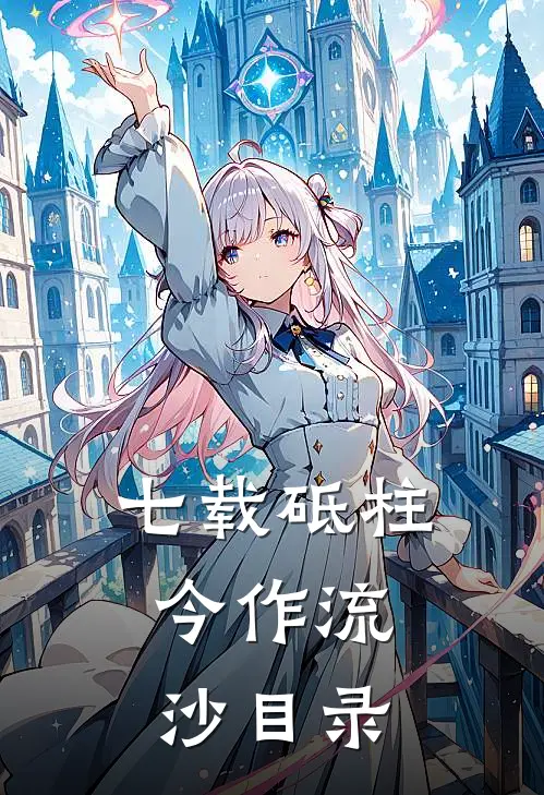 七载砥柱，今作流沙目录