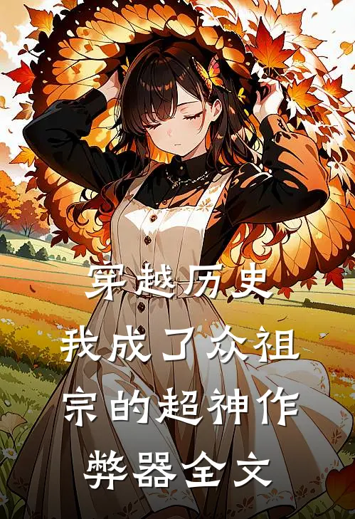 穿越历史，我成了众祖宗的超神作弊器全文