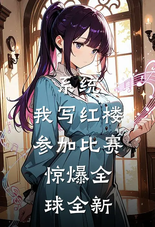 系统：我写红楼参加比赛，惊爆全球全新