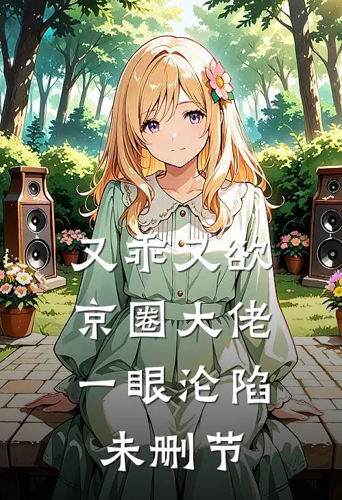 又乖又欲，京圈大佬一眼沦陷未删节
