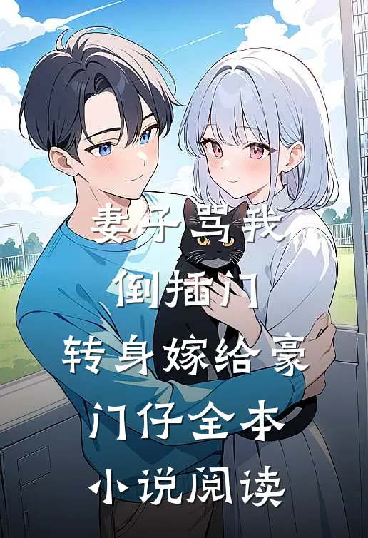 妻子骂我倒插门，转身嫁给豪门仔全本小说阅读