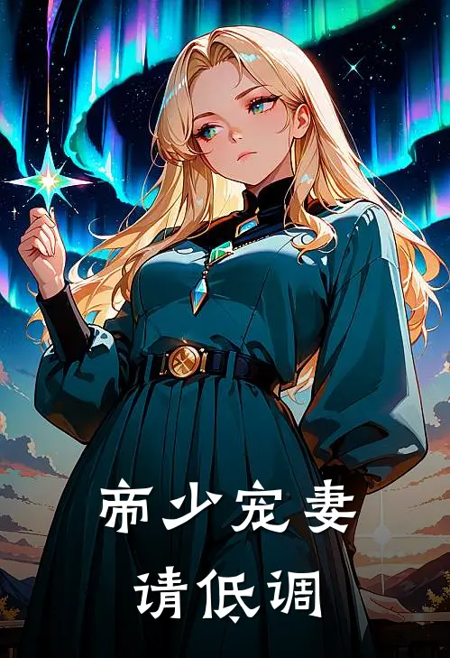 帝少宠妻请低调