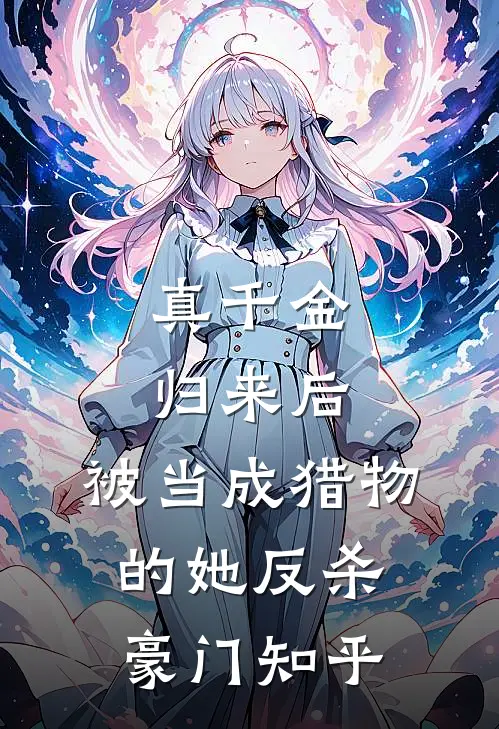 真千金归来后，被当成猎物的她反杀豪门知乎